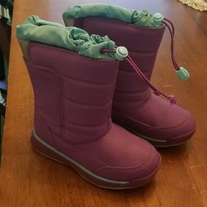 Lands End Girls Snow Shoes